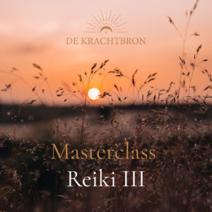 Masterclass Reiki III